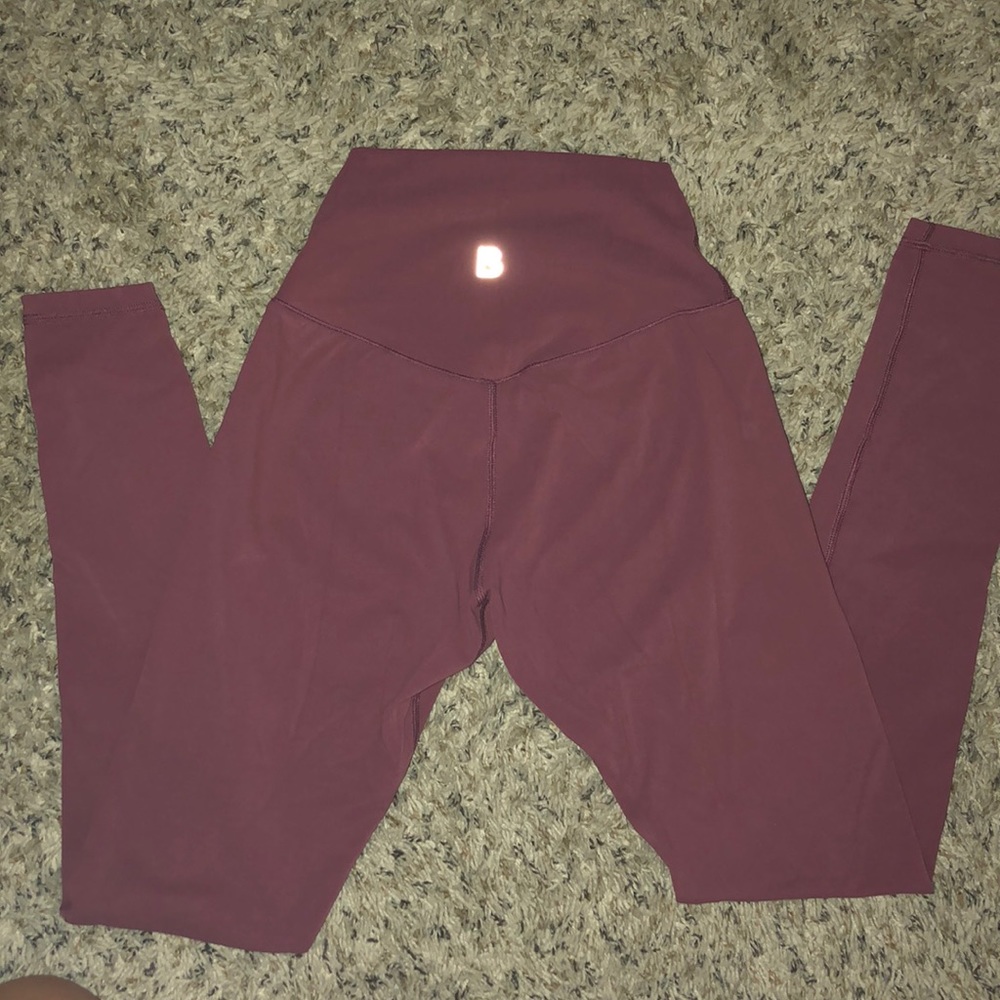 Buff bunny leggings